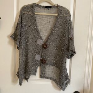 Kakus open-weave top